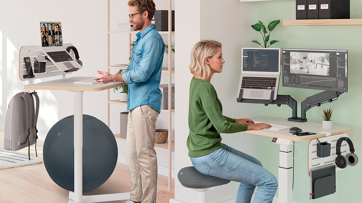 Leitz Ergo Compact Workstation