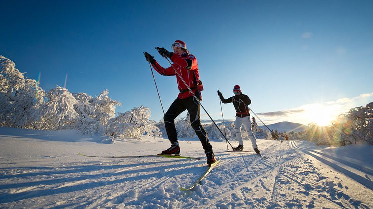 Historisk tidlig langrennssesong i Trysil