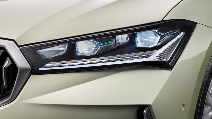 Ny Škoda Superb Combi 2024