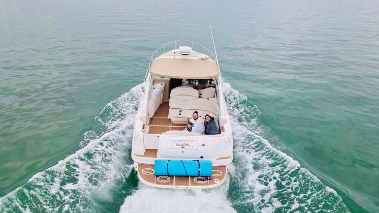 Hi-res image - YANMAR - GetMyBoat is currently reporting an annual run rate (ARR) in excess of $158MM