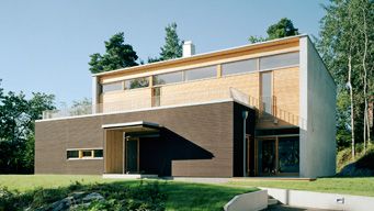 ​Villa 1.0 har blivit nominerat till Mies van der Rohe Awards for Contemporary architecture