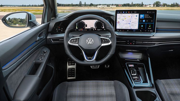 Golf 8 2024