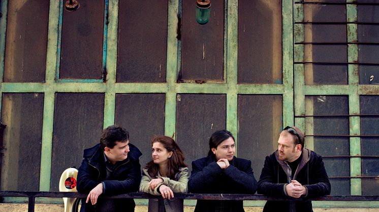 Stråkserien – Kvartetten Arcadia