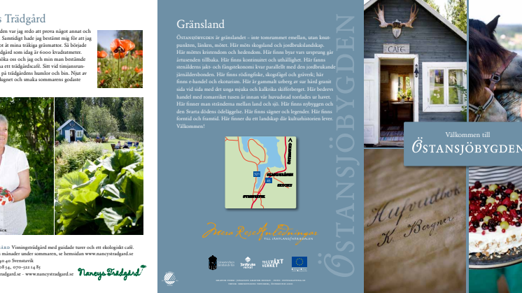Östansjöbygden-gränslandet