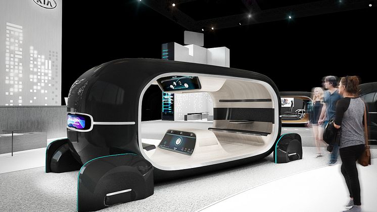 Kia at CES 2019_R.E.A.D. Motion