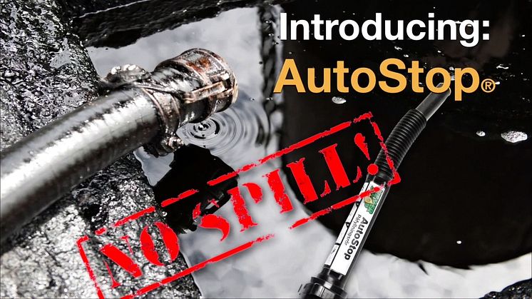 AutoStop kan rädda liv! 