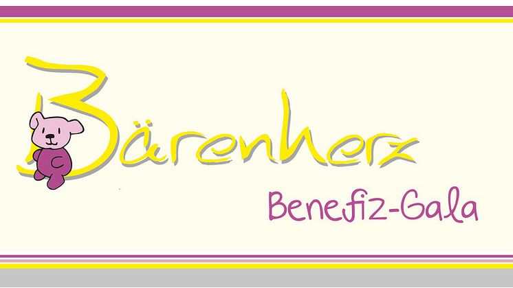 Ankündigung: 10 Jahre Bärenherz Benefiz-Gala im Marriott Hotel