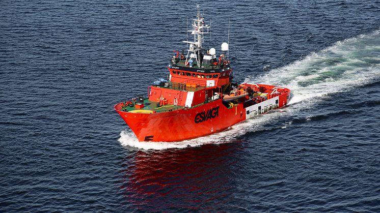 Esvagt Sigma