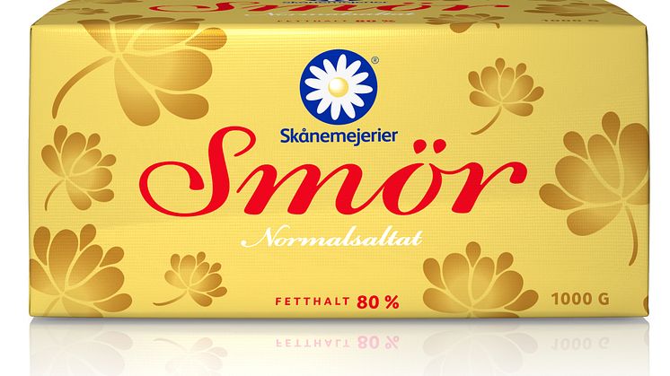 Skånemejerier måste prioritera i  mejerierna på grund av gräddbrist