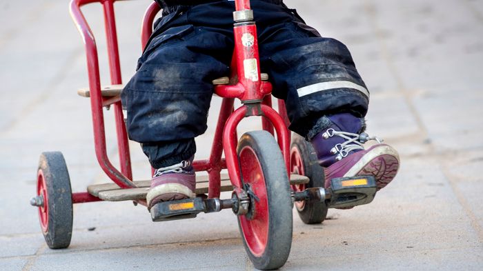 Förskola & Grundskolas Strategi för försörjning av utbildningsplatser ger vägledning i den långsiktiga planeringen av utbildningsplatser.