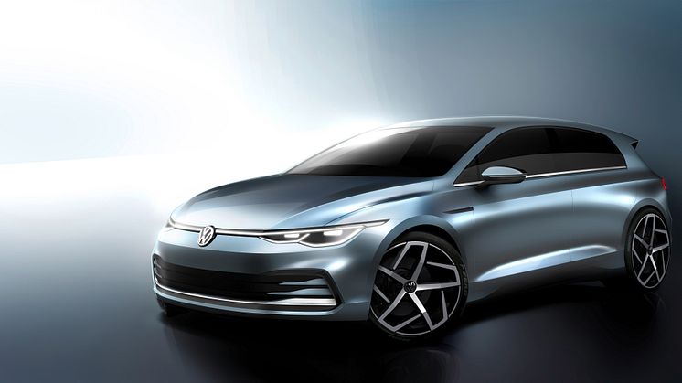 Golf 8 verdenspremiere