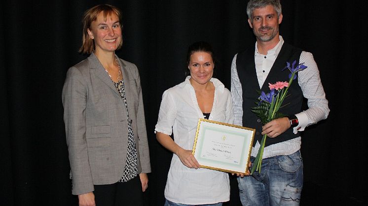 Vinnare av Eventbarometern 2009