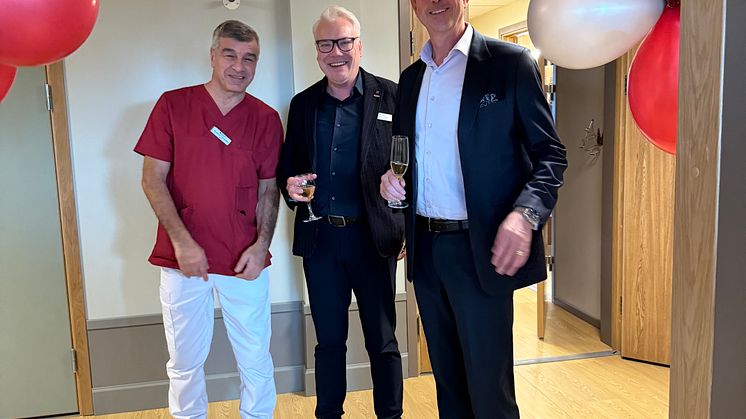 Läkare Mohammed, Peter Ceder och Erik Wassberg.jpg