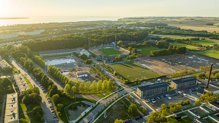 Tryggheten ökar i Karlslund visar Polisens nya lägesbild. Foto: Oskar Fäldt.