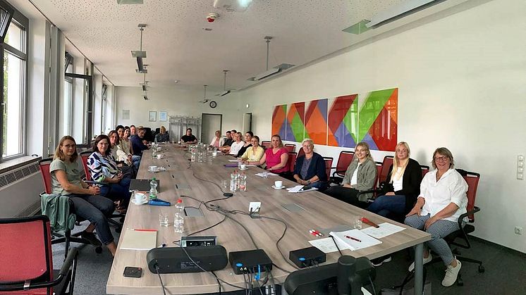 Anleiter*Innentreffen Soziale Arbeit