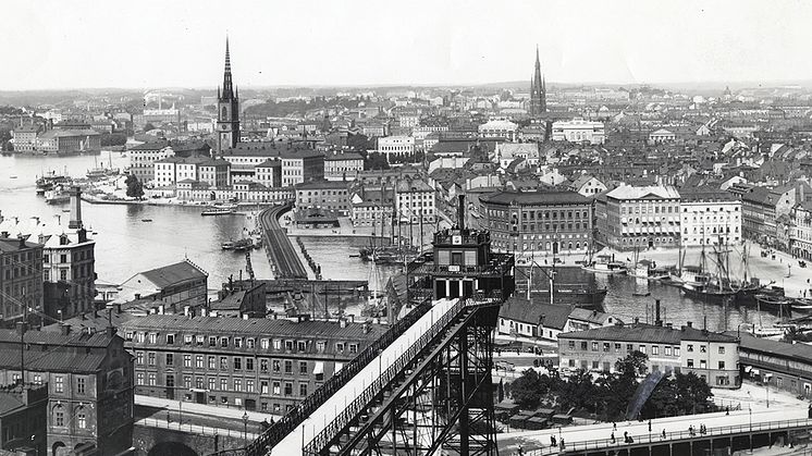 NYHET! Uppdatering med födda i Stockholm