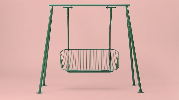 Korg Hammock av Thomas Bernstrand
