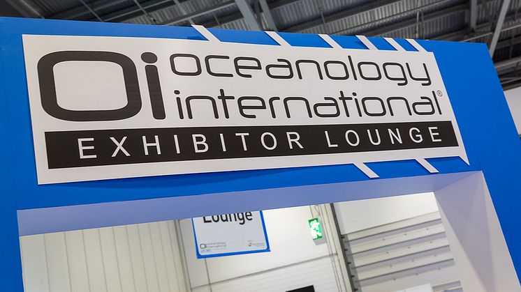 Oi Exhibitor Lounge