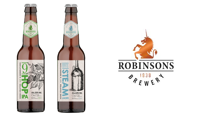 Två nya Craft Beer 3,5% i dagligvaruhandeln 