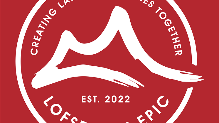Lofsdalen Epic logotype