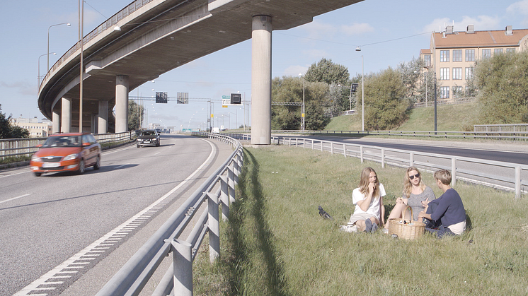 Experiment Stockholm - nyproducerade konstverk och tankexperiment
