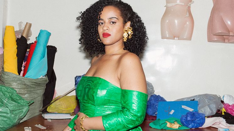 Seinabo Sey uppträder på Gröna Lunds Stora Scen den 23 augusti