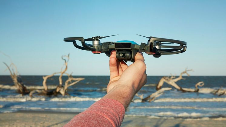 DJI Spark Ocean
