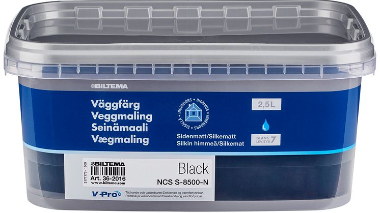 Väggfärg