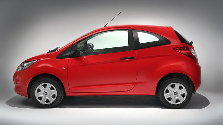 FORD KA - 2