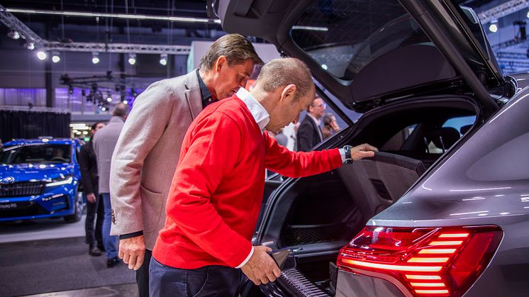 eCarExpo Gothenburg 2023
