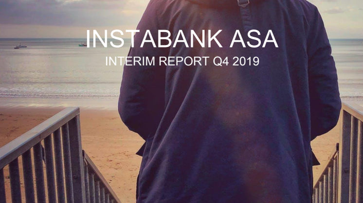 Instabank Q4 2019 Interim Report