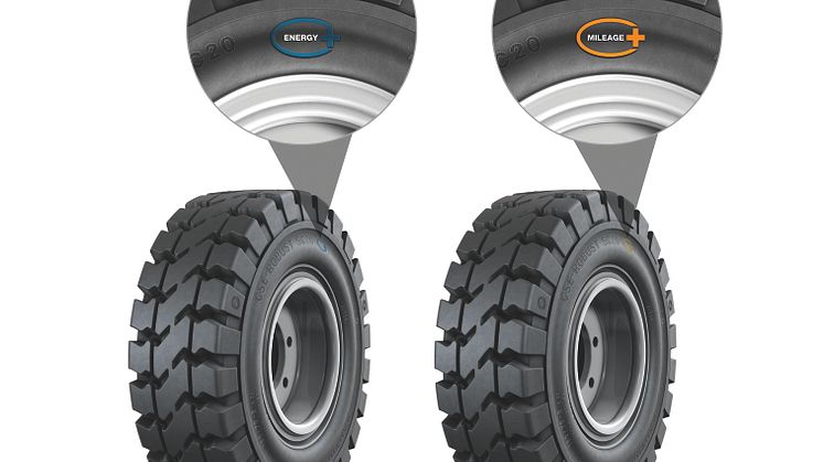 Continental CST broadens Solid Tire Portfolio