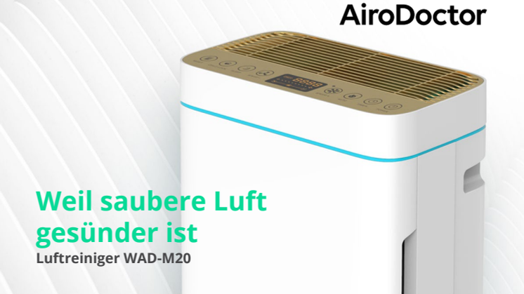 AiroDoctor® Broschüre