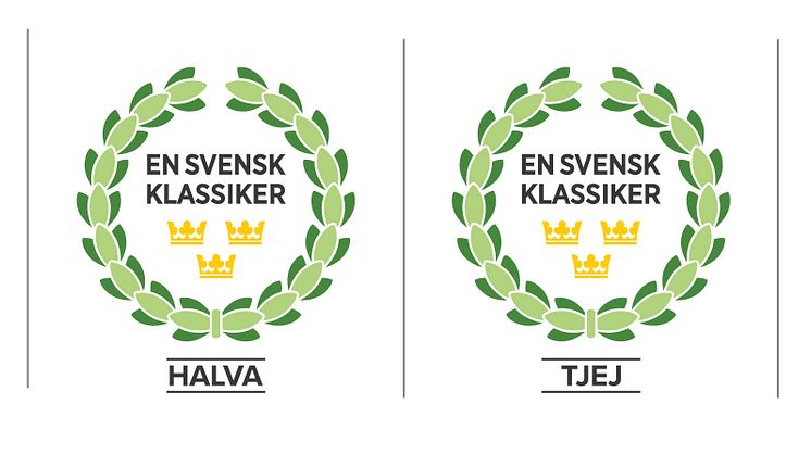 Logotyper En Svensk Klassiker 2018