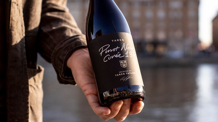 Tareq Pinot Noir