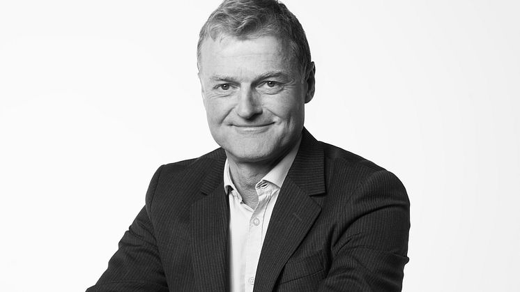 Jonas Christensson är Akustisk rådgivare på Gyproc