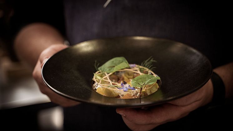 Late Summer Menu med smak av Romeleåsen