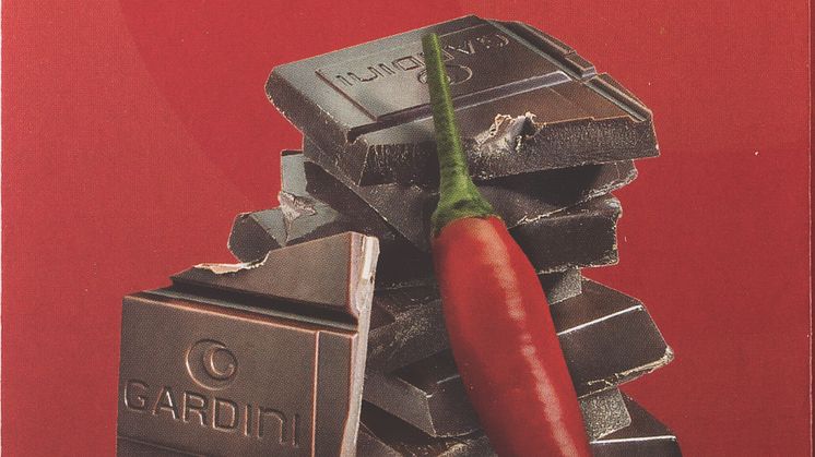 Tillbaka till chokladens ursprung med värmande chili-nyhet