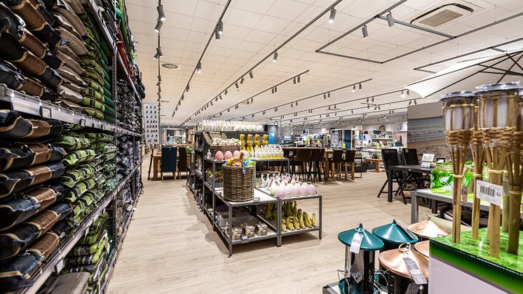 Store Impressions Store Concept 3.0