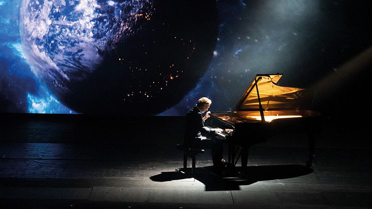 Per Tengstrand under stiftelsens jubileumsgala på Kungliga Operan 2021. (Foto: Sören Vilks)