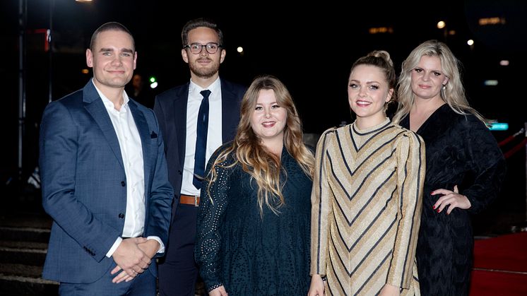 Den Sociale Stjernedryspris 2020