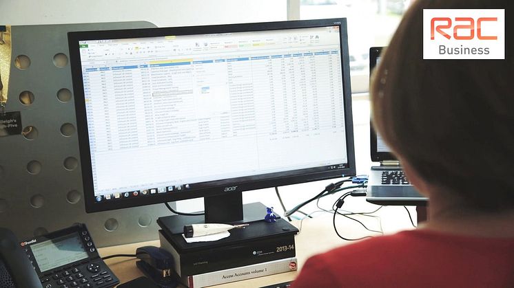 RAC Business customer case study - Bray Leino