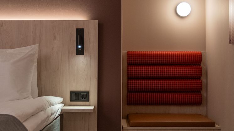 Stockholm, double room