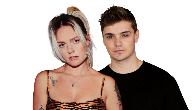 ​Martin Garrix och Tove Lo släpper “Pressure”
