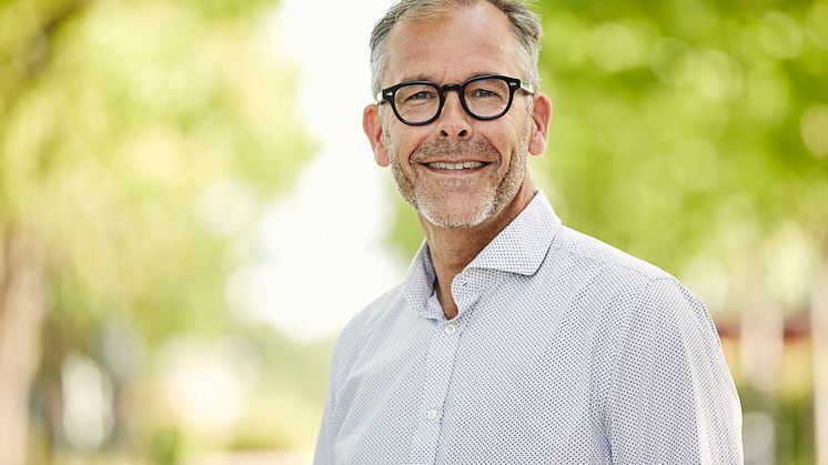 Niclas Bagler, chef BoKlok Sverige