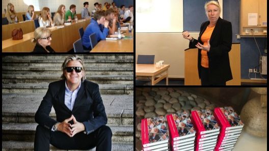 Sigtunaskolan Humanistiska Läroverk  - Första gymnasieskolan i Sverige som deltar i Entreprenörsutmaningen av Founders Alliance 