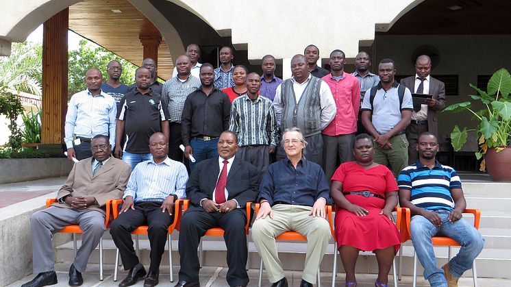  GAFMeeting of project partners for a technical workshop  © 2018  GAF AGAll rights reserved
