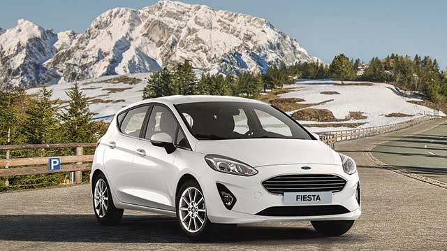 Gør et kup med Fords nytårstilbud på Fiesta Titanium og S-MAX ST-Line X