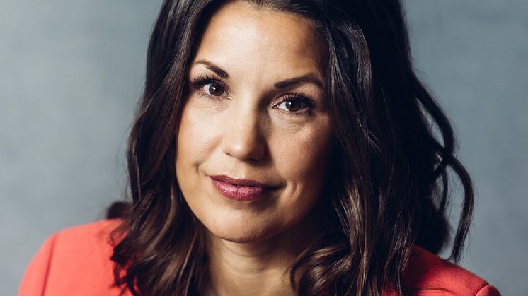 Frida Nyberg Foto: Rickard L. Eriksson