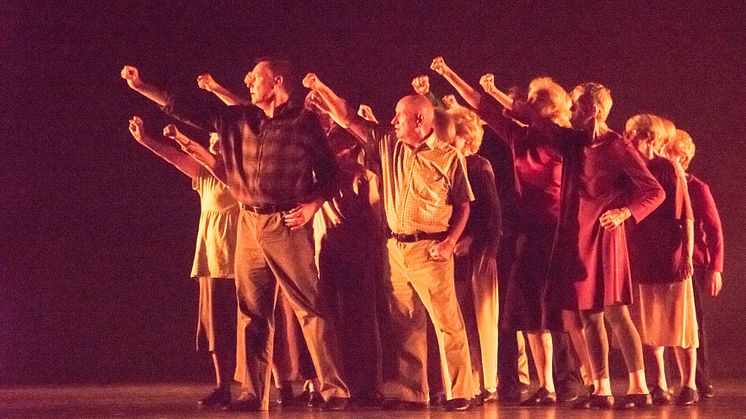 Forever DANCE, Sadler's wells Company of Elders